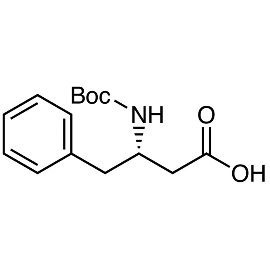 N-(tert-Butoxycarbonyl)-L-β-homophenylalanine