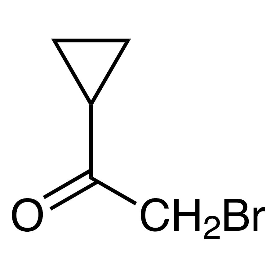 2-Bromo-1-cyclopropylethanone