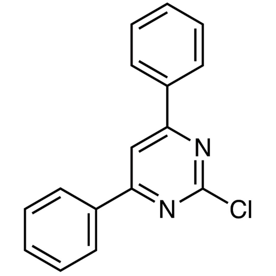 2-Chloro-4,6-diphenylpyrimidine