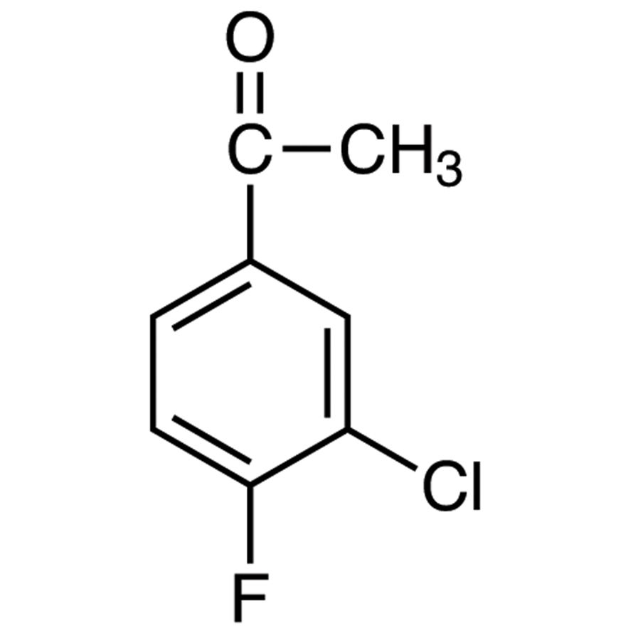 3'-Chloro-4'-fluoroacetophenone