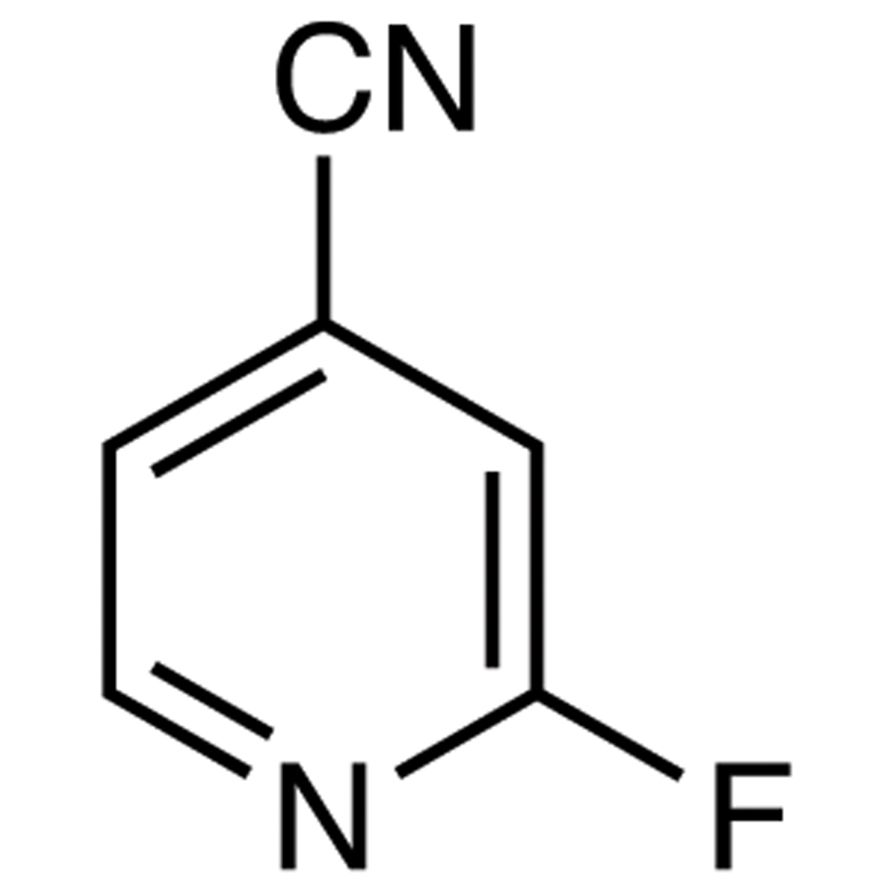 4-Cyano-2-fluoropyridine