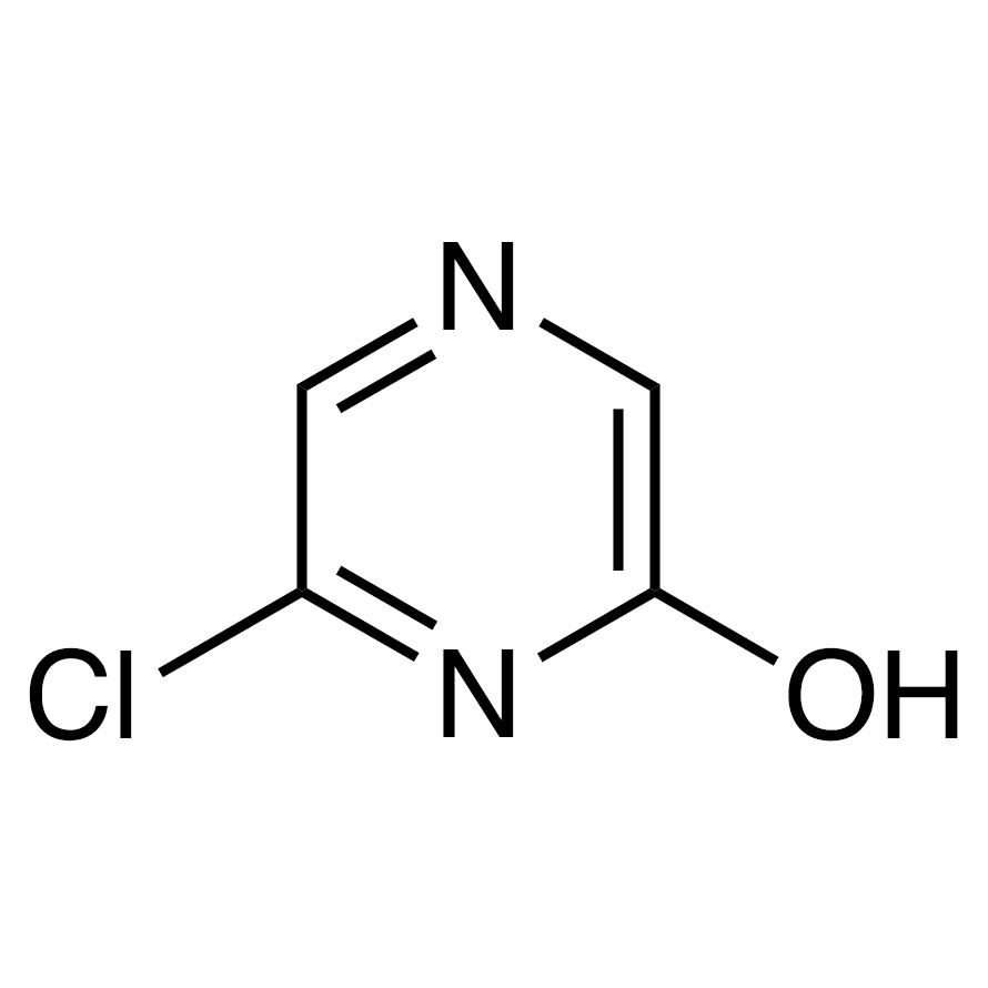 6-Chloropyrazin-2-ol