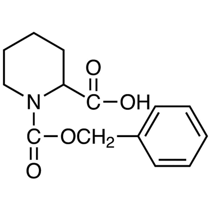 1-Carbobenzoxy-2-piperidinecarboxylic Acid