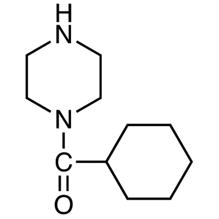 1-(Cyclohexylcarbonyl)piperazine