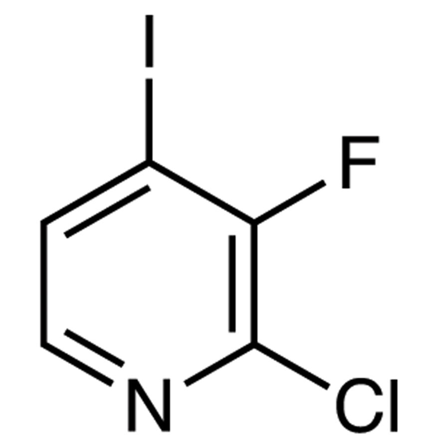 2-Chloro-3-fluoro-4-iodopyridine