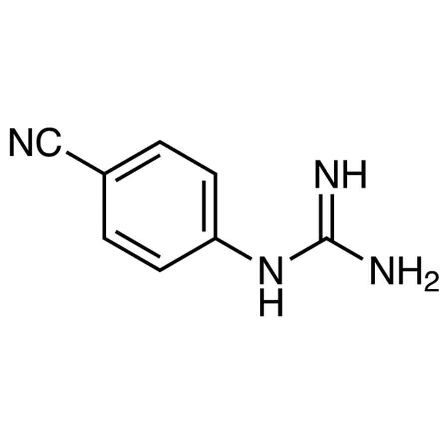 1-(4-Cyanophenyl)guanidine