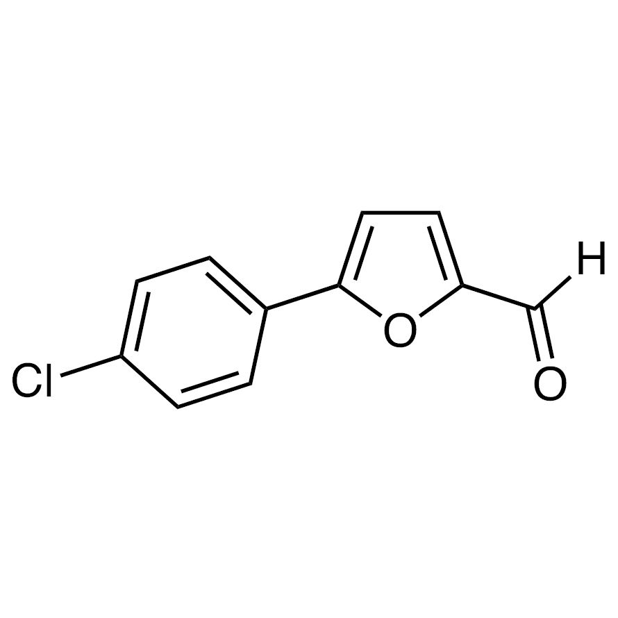 5-(4-Chlorophenyl)-2-furaldehyde