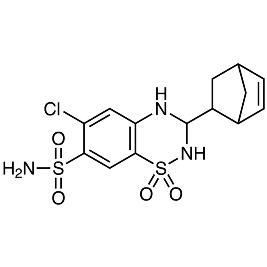 Cyclothiazide (mixture of isomers)