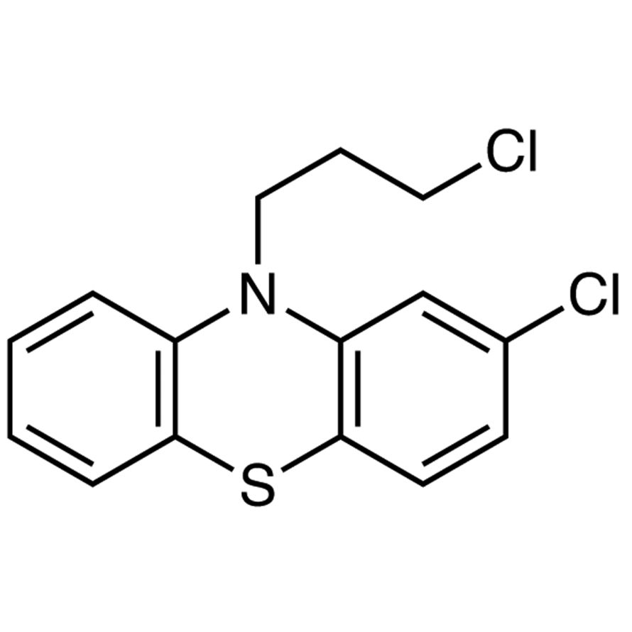 2-Chloro-10-(3-chloropropyl)-10H-phenothiazine