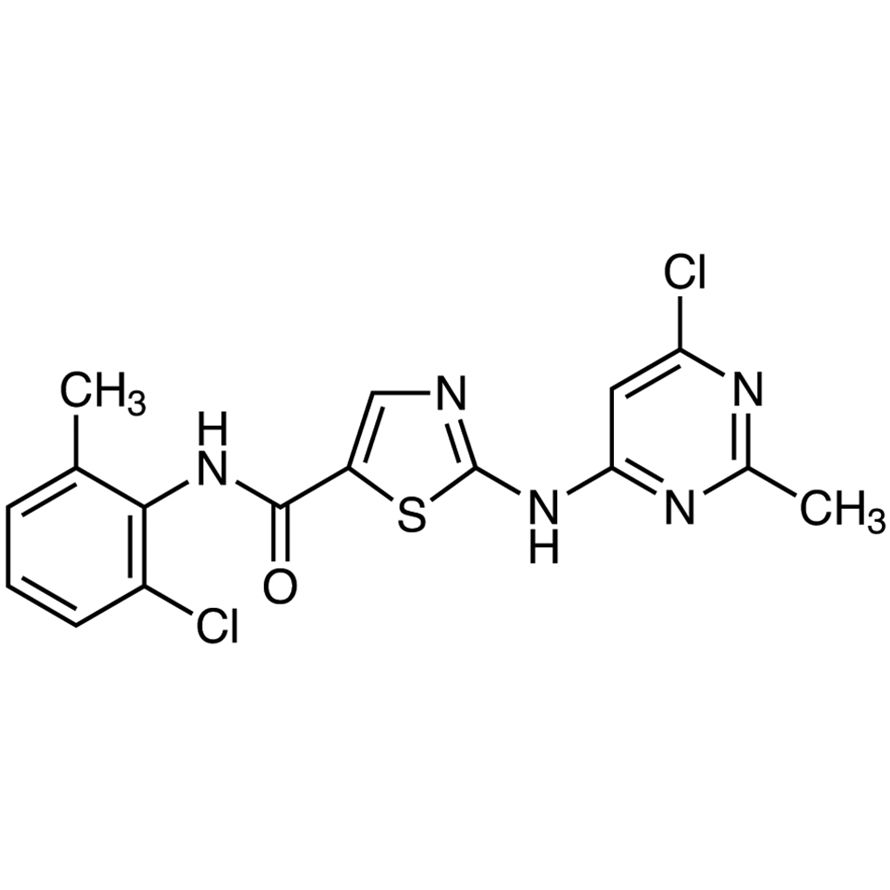 2-[(6-Chloro-2-methylpyrimidin-4-yl)amino]-N-(2-chloro-6-methylphenyl)thiazole-5-carboxamide