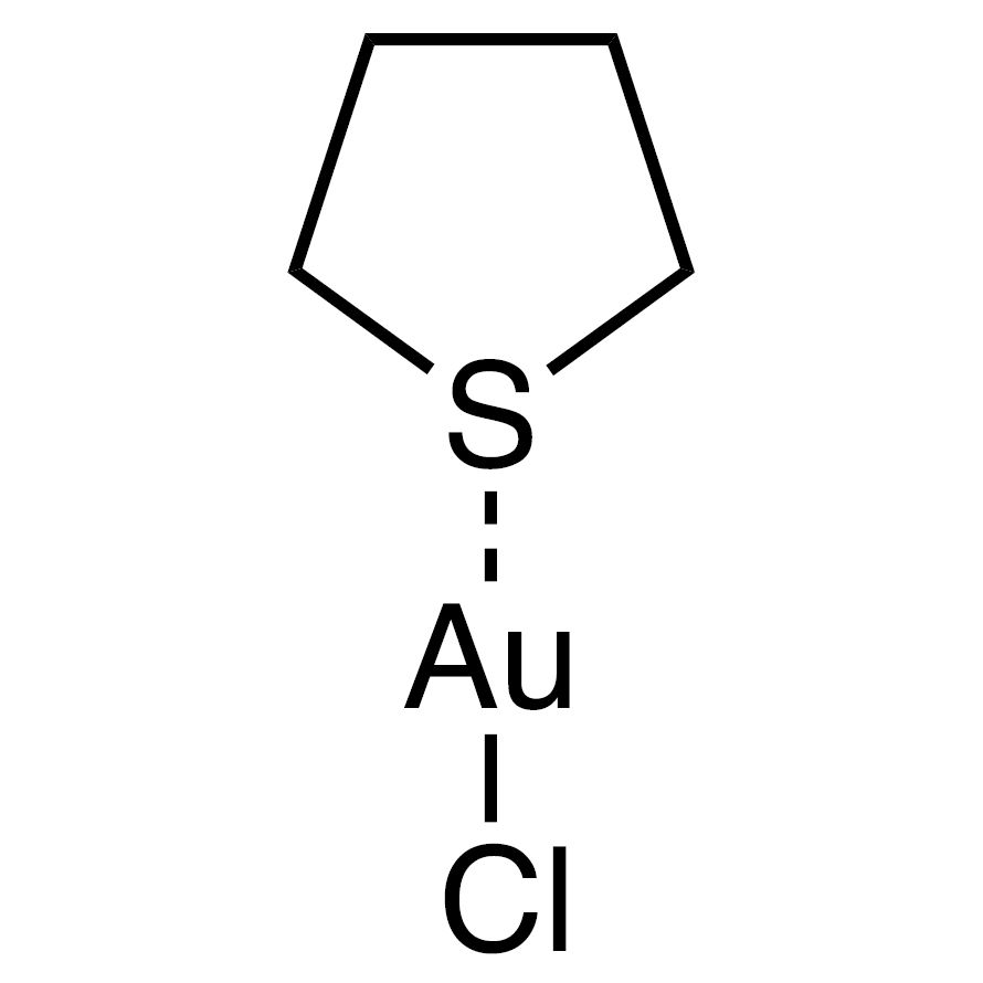 Chloro(tetrahydrothiophene)gold(I)