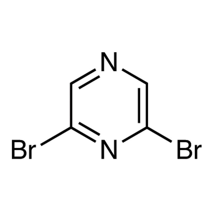 2,6-Dibromopyrazine