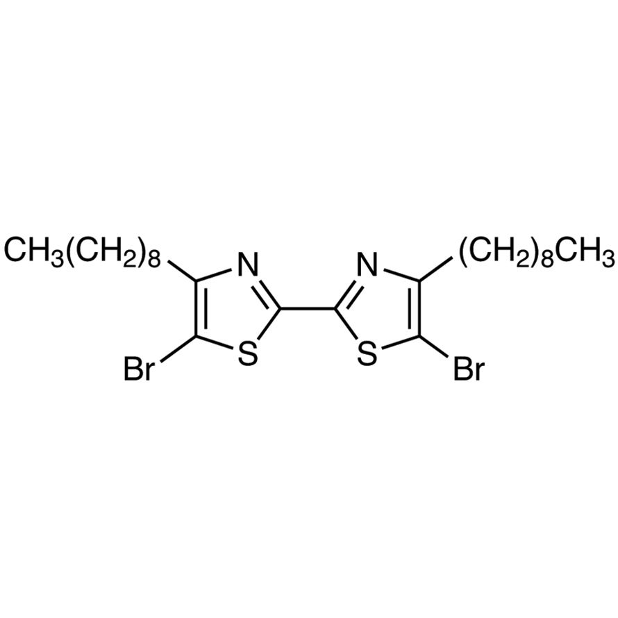 5,5'-Dibromo-4,4'-dinonyl-2,2'-bithiazole