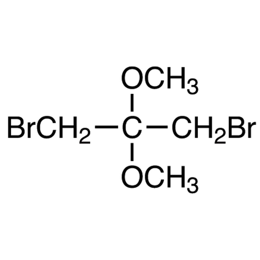 1,3-Dibromo-2,2-dimethoxypropane