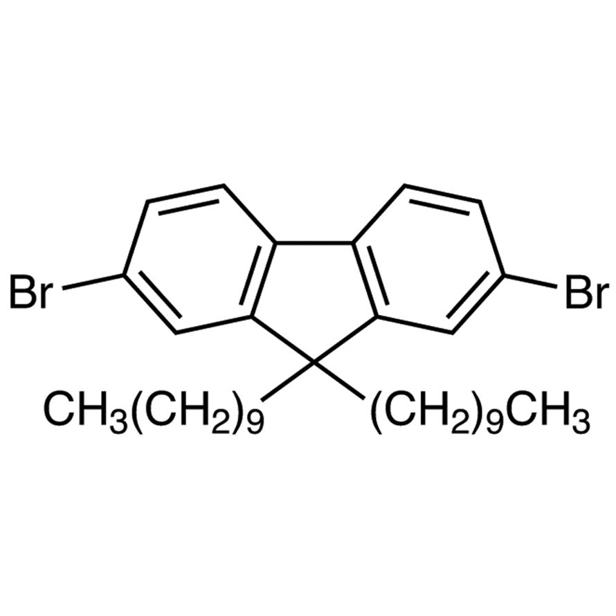 2,7-Dibromo-9,9-didecylfluorene