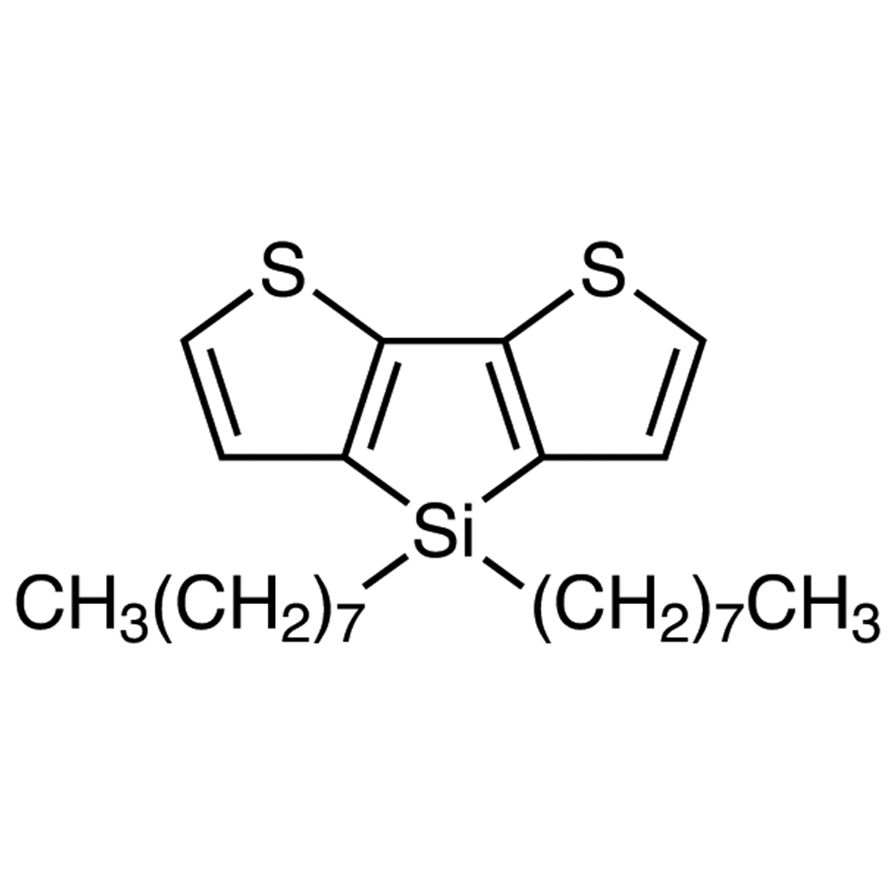 4,4-Di-n-octyldithieno[3,2-b:2,3-d']silole