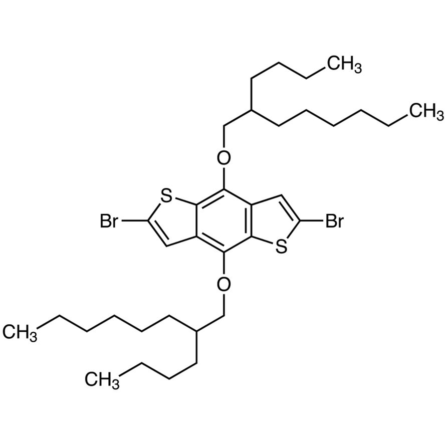 2,6-Dibromo-4,8-bis[(2-butyl-n-octyl)oxy]benzo[1,2-b:4,5-b']dithiophene