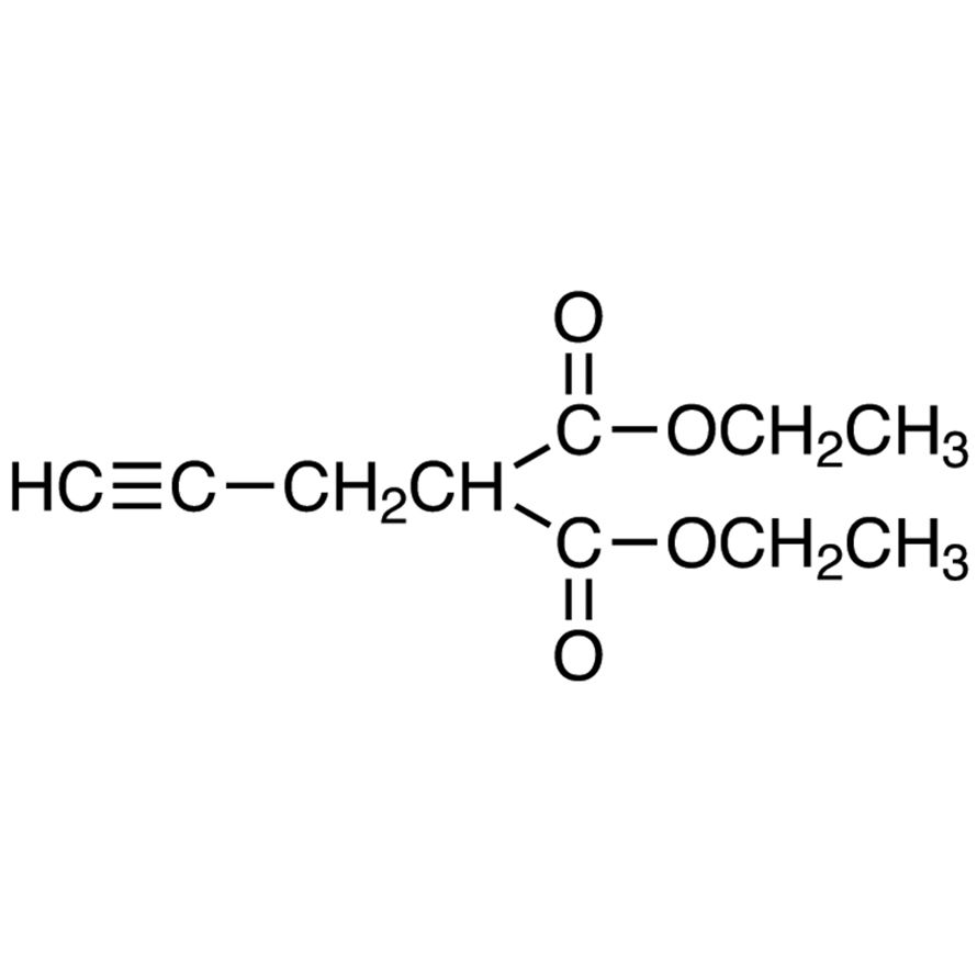 Diethyl 2-Propynylmalonate