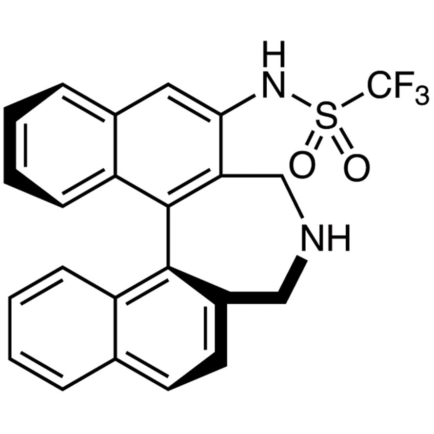 N-[(11bS)-4,5-Dihydro-3H-dinaphtho[2,1-c:1',2'-e]azepin-2-yl]trifluoromethanesulfonamide