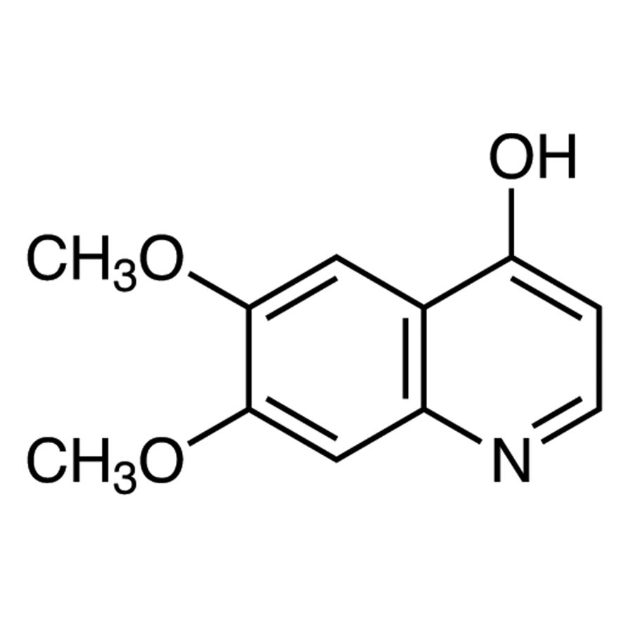 6,7-Dimethoxy-4-hydroxyquinoline