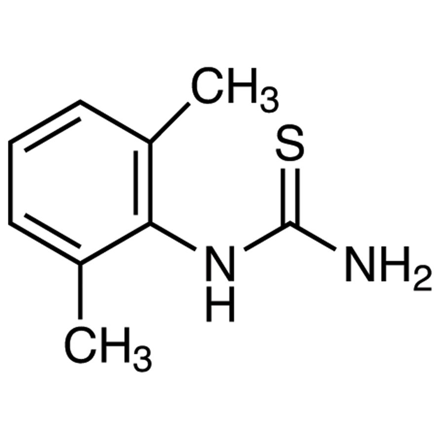 (2,6-Dimethylphenyl)thiourea