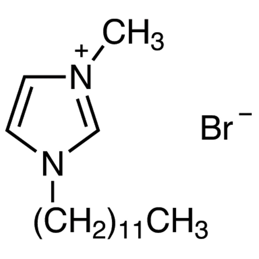 1-Dodecyl-3-methylimidazolium Bromide