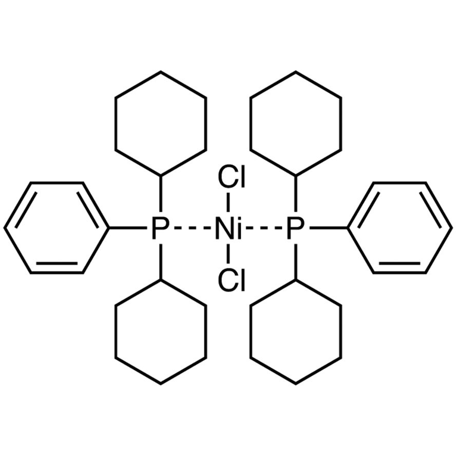 Dichlorobis(dicyclohexylphenylphosphine)nickel(II)