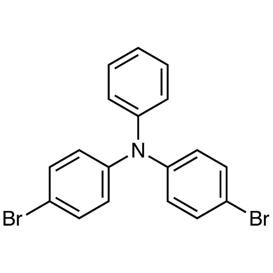 4,4'-Dibromotriphenylamine (purified by sublimation)