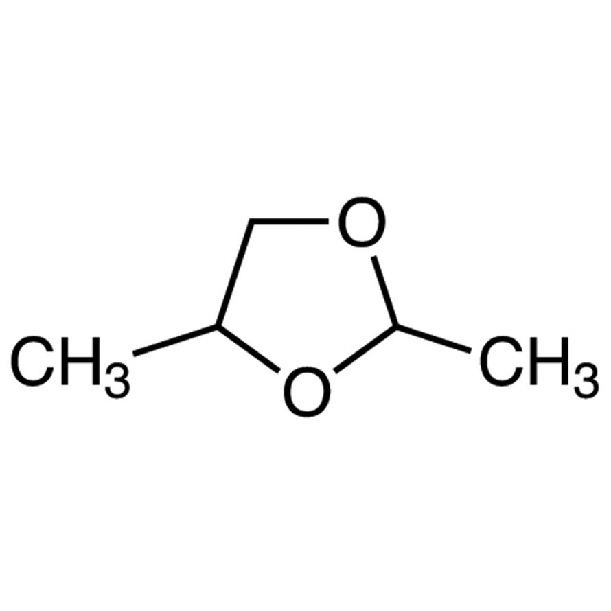 2,4-Dimethyl-1,3-dioxolane (cis- and trans- mixture)