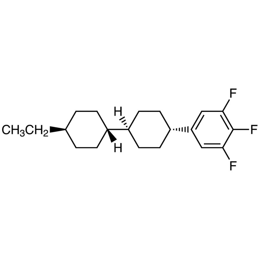 trans,trans-4'-Ethyl-4-(3,4,5-trifluorophenyl)bicyclohexyl