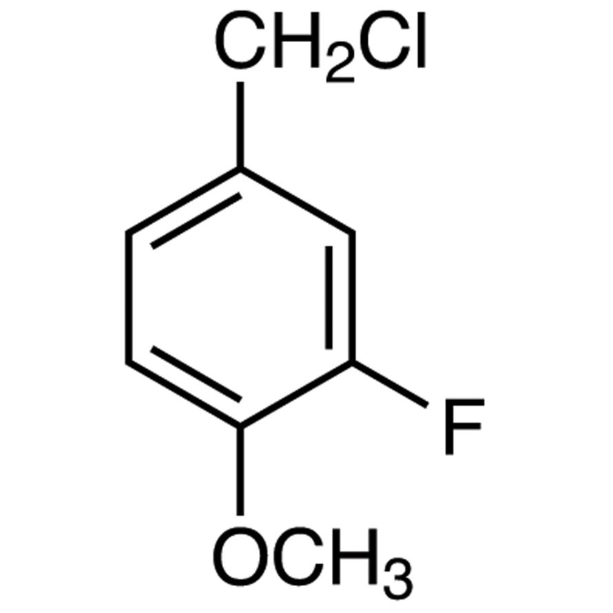 3-Fluoro-4-methoxybenzyl Chloride