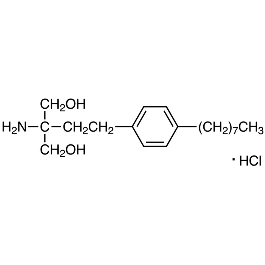 Fingolimod Hydrochloride