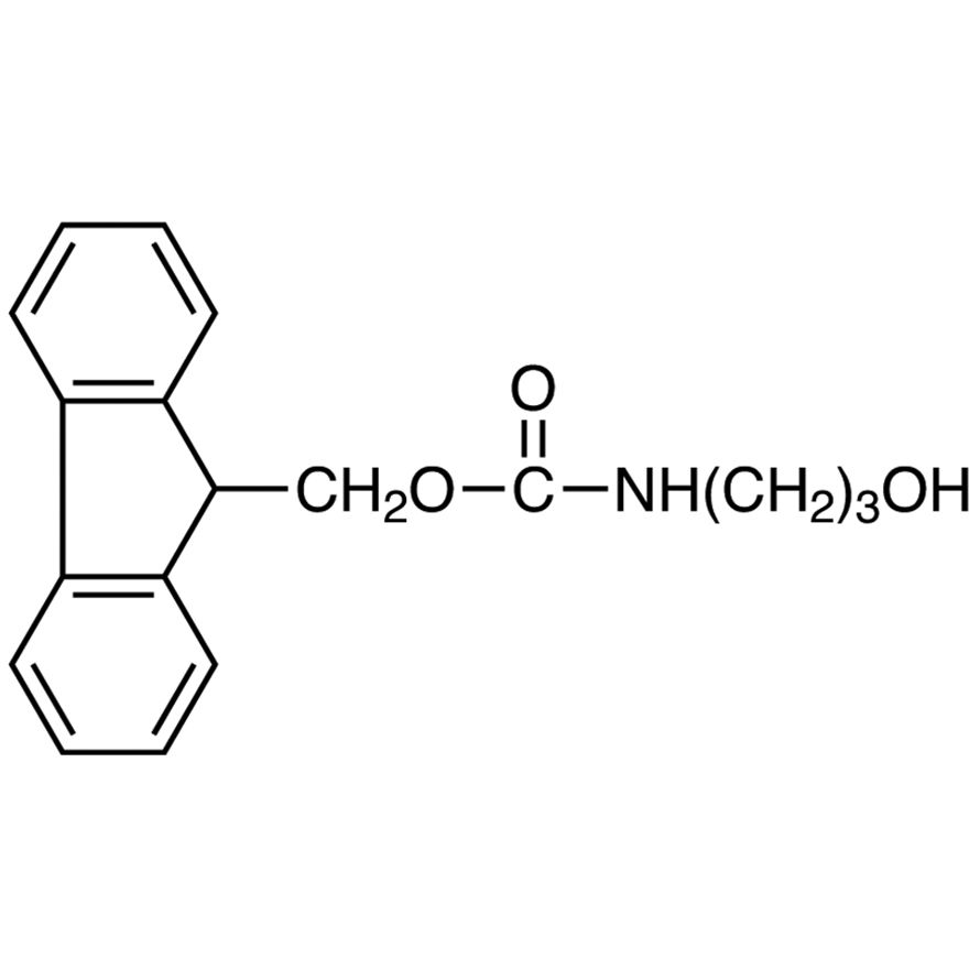 3-[(9H-Fluoren-9-ylmethoxy)carbonylamino]-1-propanol