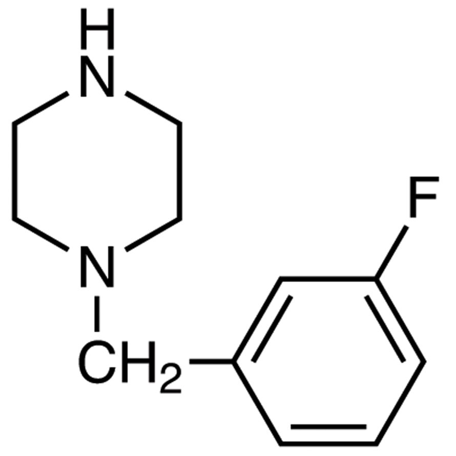 1-(3-Fluorobenzyl)piperazine