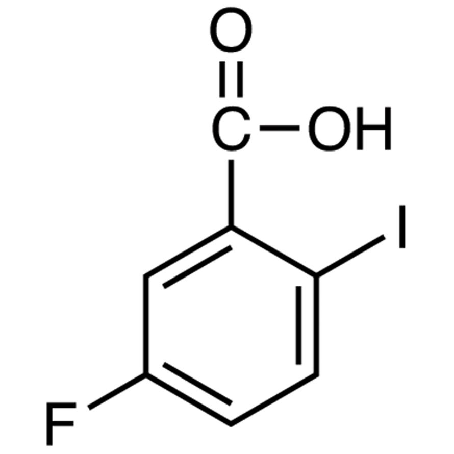 5-Fluoro-2-iodobenzoic Acid