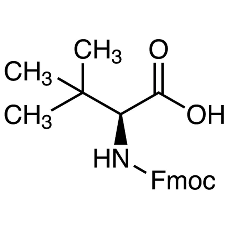 N-[(9H-Fluoren-9-ylmethoxy)carbonyl]-L-tert-leucine