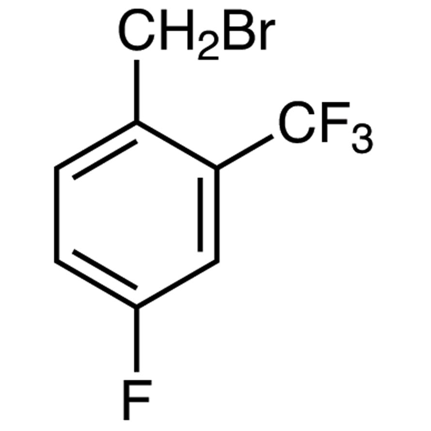 4-Fluoro-2-(trifluoromethyl)benzyl Bromide