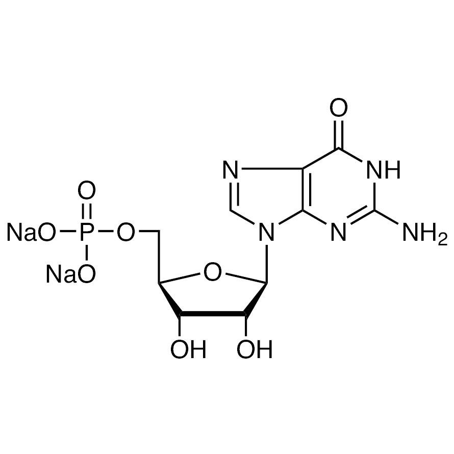 Guanosine 5'-Monophosphate Disodium Salt