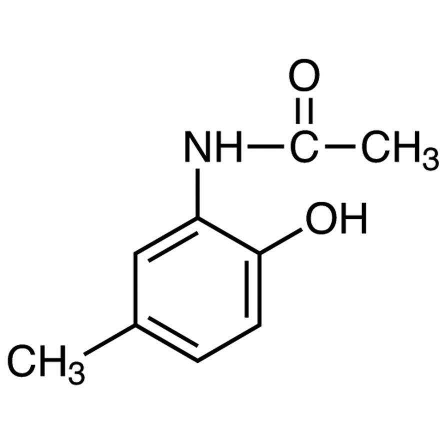 2'-Hydroxy-5'-methylacetanilide