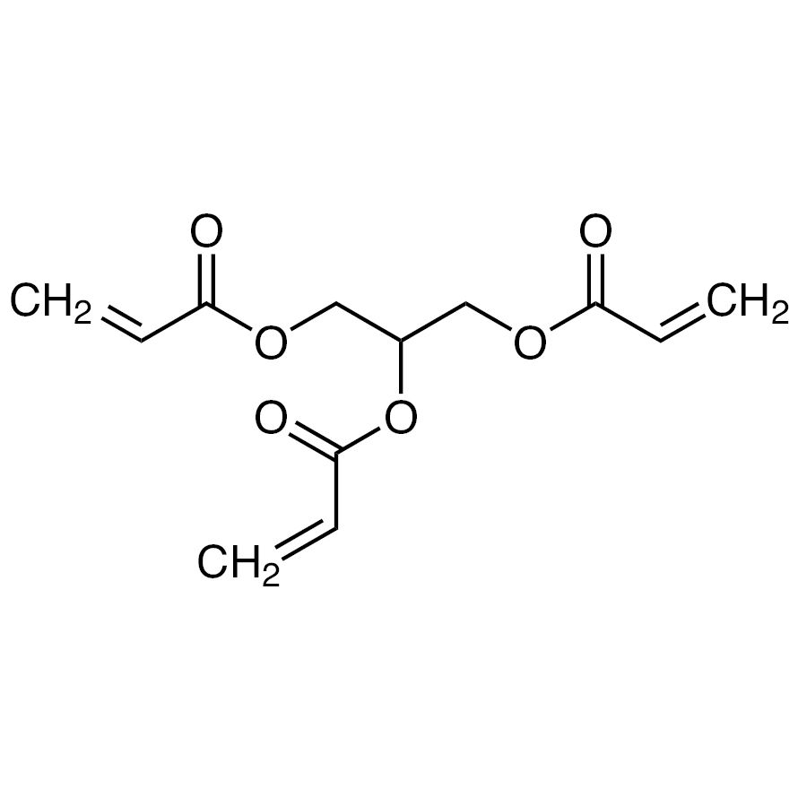 Glycerol Triacrylate (stabilized with MEHQ)