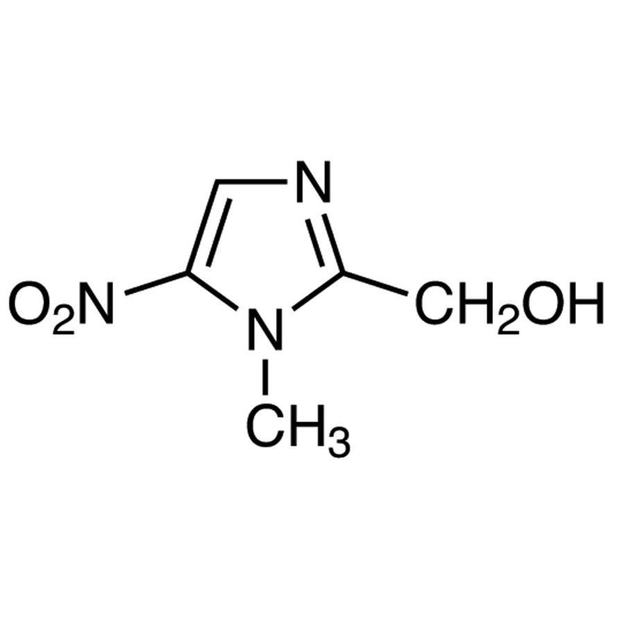 2-Hydroxymethyl-1-methyl-5-nitroimidazole