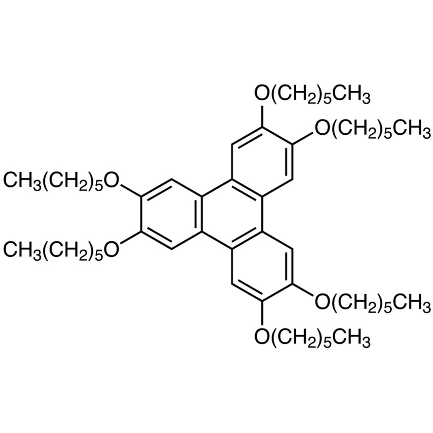 2,3,6,7,10,11-Hexakis(hexyloxy)triphenylene