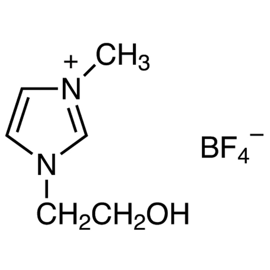 1-(2-Hydroxyethyl)-3-methylimidazolium Tetrafluoroborate