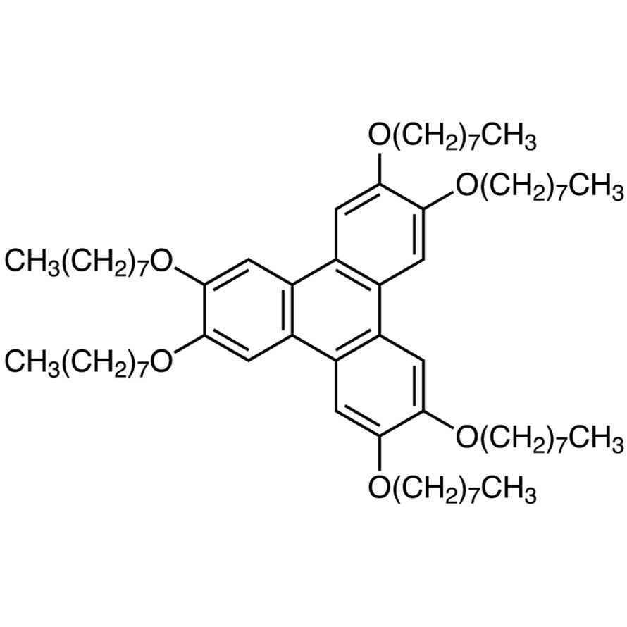 2,3,6,7,10,11-Hexakis[(n-octyl)oxy]triphenylene