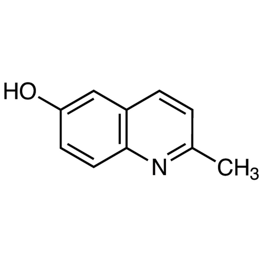 6-Hydroxy-2-methylquinoline