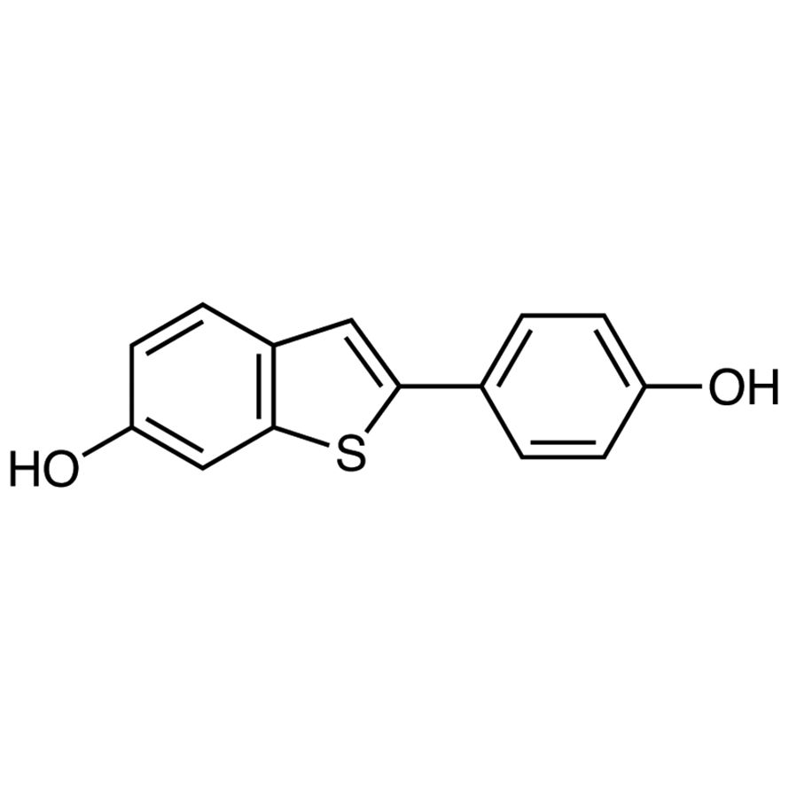 2-(4-Hydroxyphenyl)benzo[b]thiophene-6-ol