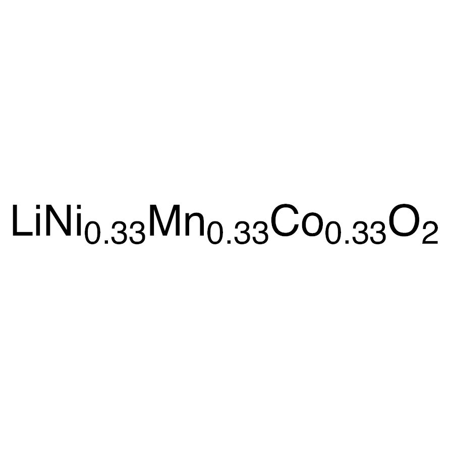 Lithium Nickel Manganese Cobalt Oxide (LiNi<sub>0.33</sub>Mn<sub>0.33</sub>Co<sub>0.33</sub>O<sub>2</sub>)