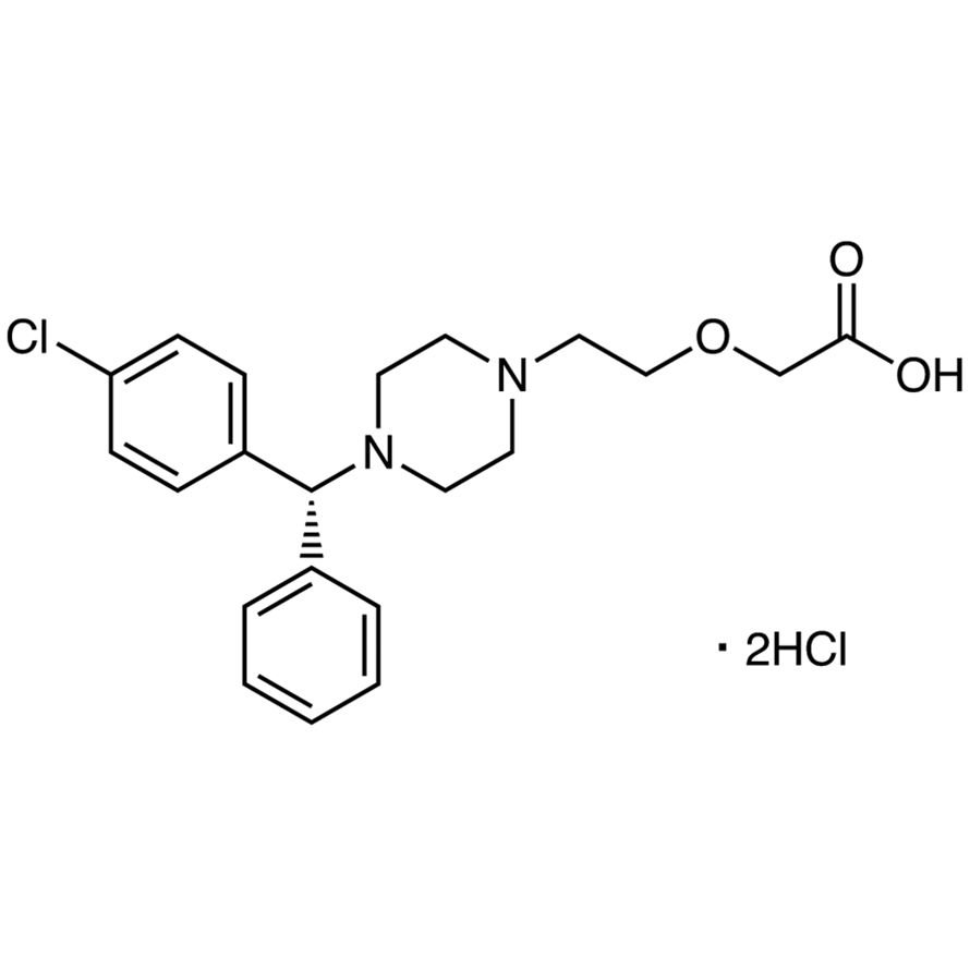 Levocetirizine Dihydrochloride