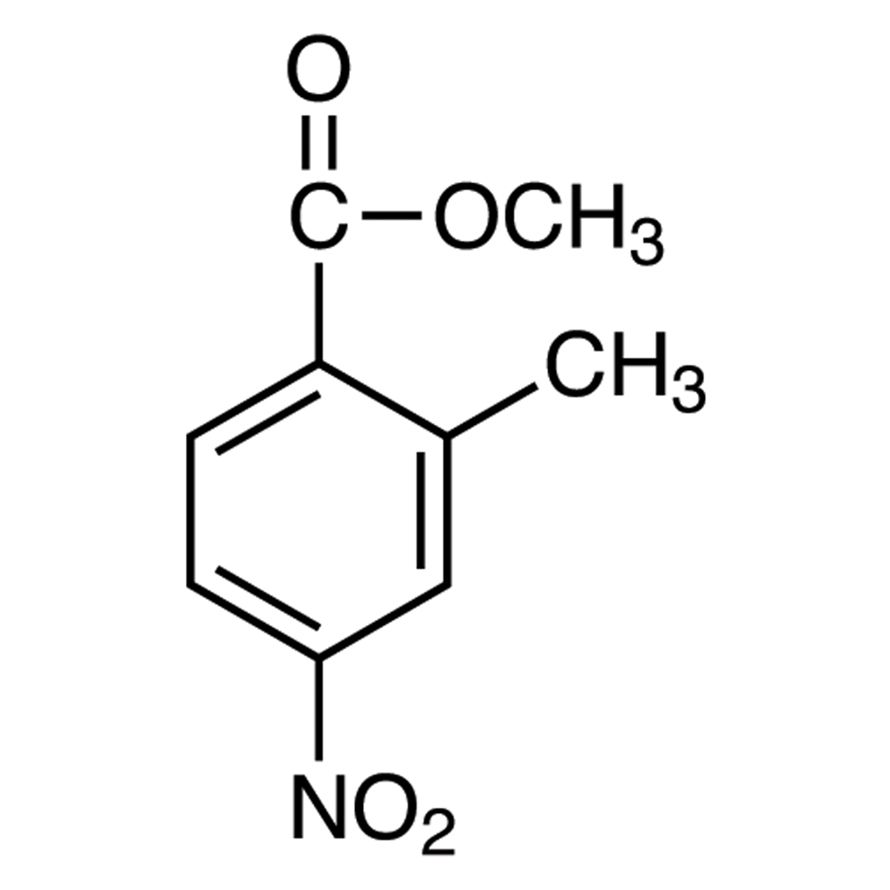 Methyl 2-Methyl-4-nitrobenzoate