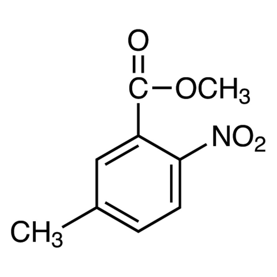 Methyl 5-Methyl-2-nitrobenzoate